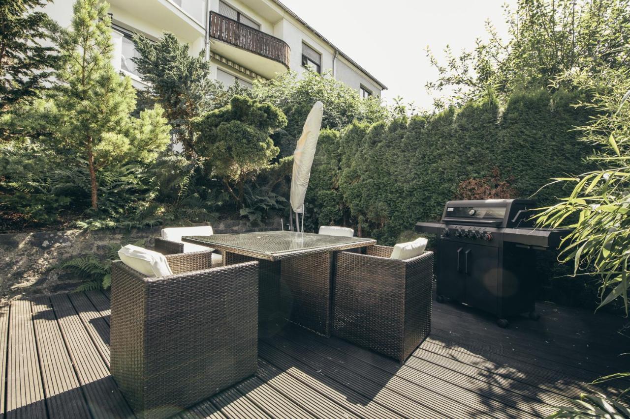 Lenneapartments Premium Plettenberg Buitenkant foto