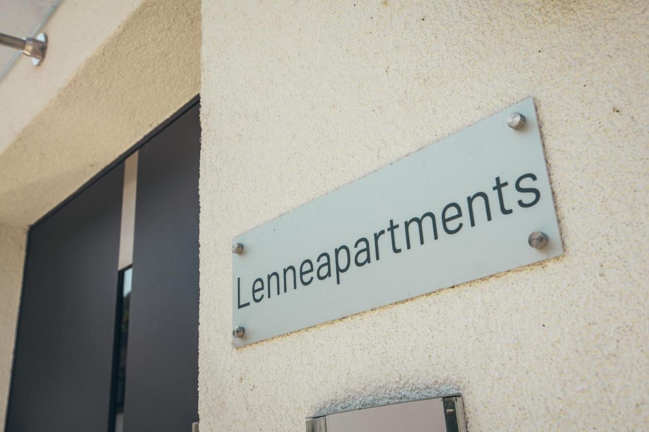Lenneapartments Premium Plettenberg Buitenkant foto