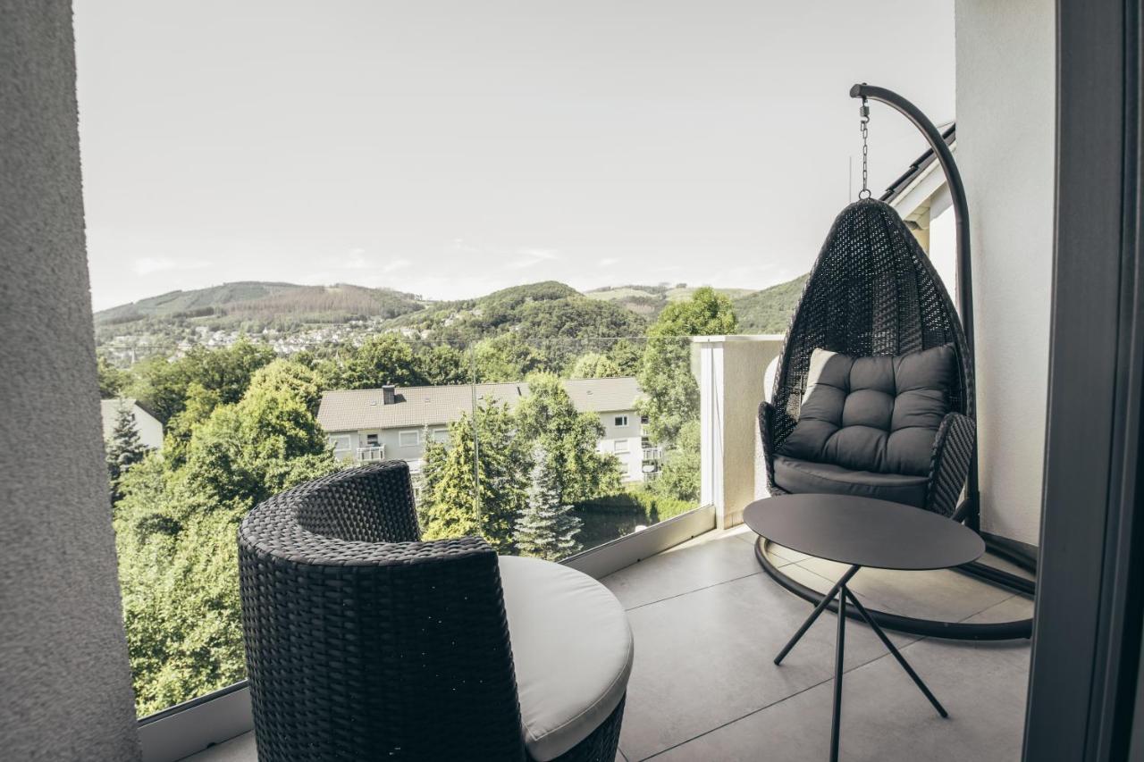 Lenneapartments Premium Plettenberg Buitenkant foto