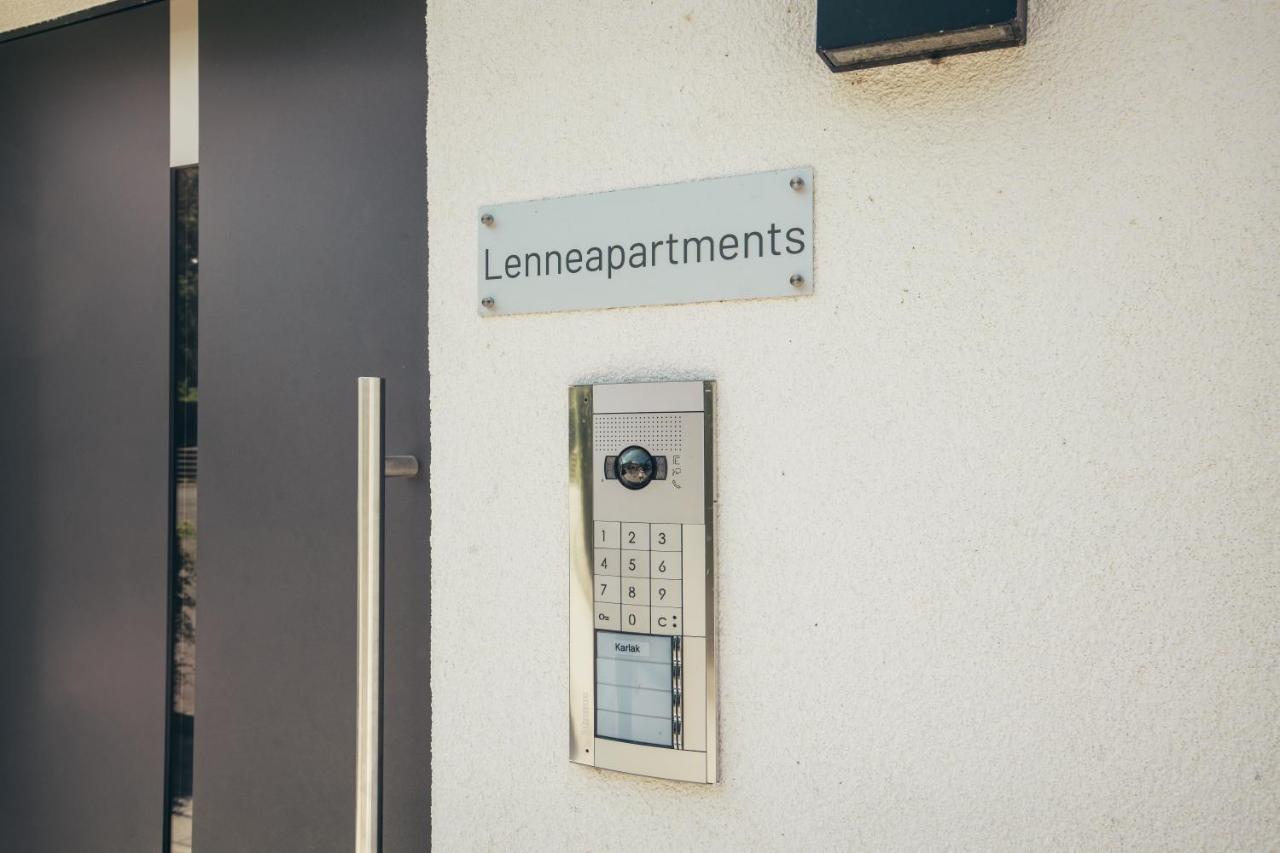 Lenneapartments Premium Plettenberg Buitenkant foto