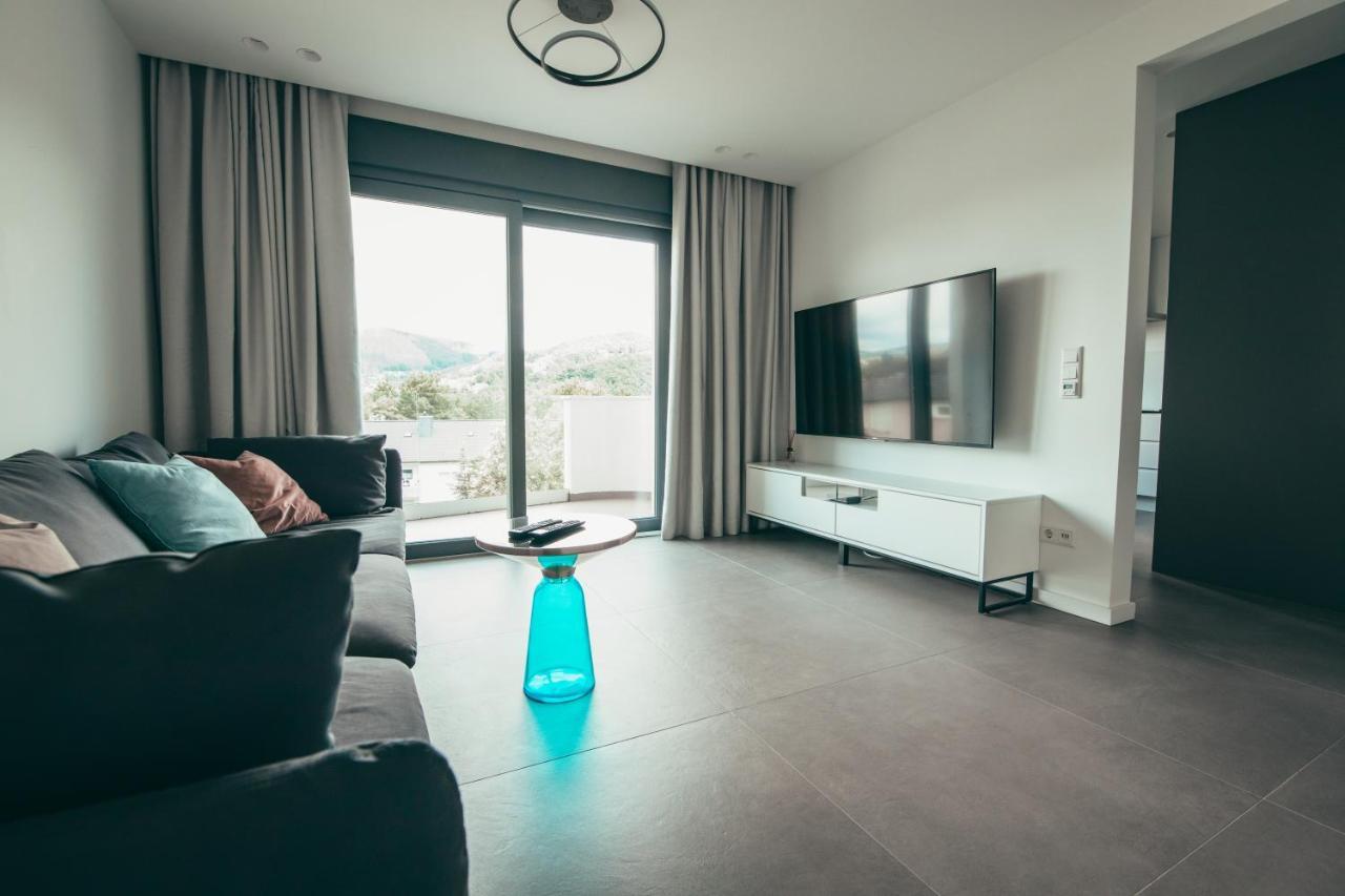 Lenneapartments Premium Plettenberg Buitenkant foto